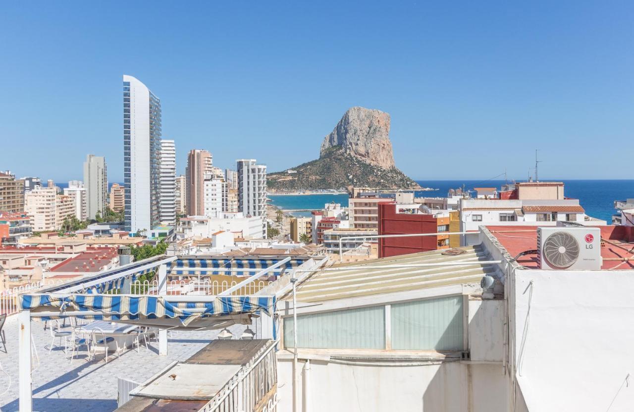 Pondarosa Penthouse 55 - Costa Carpediem Calpe Exterior photo