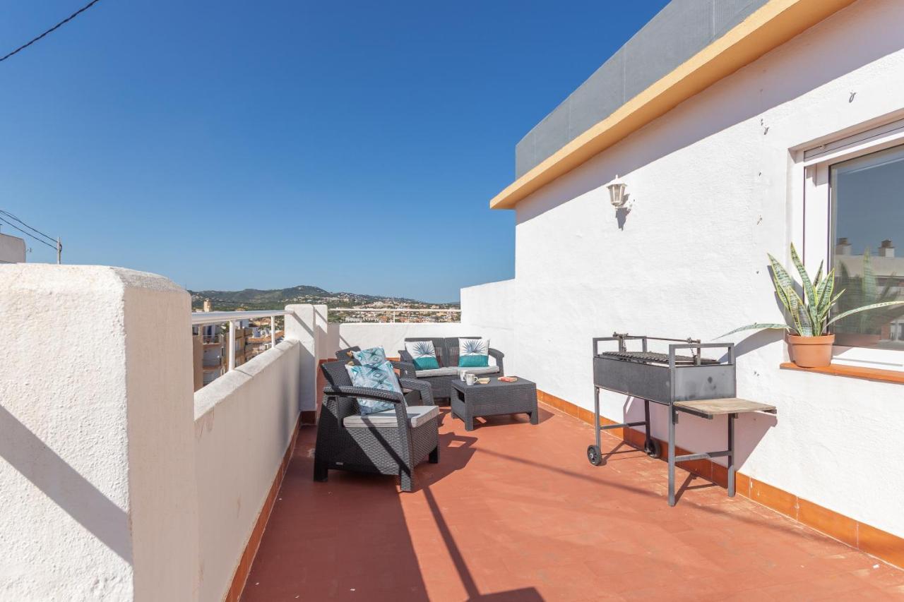 Pondarosa Penthouse 55 - Costa Carpediem Calpe Exterior photo