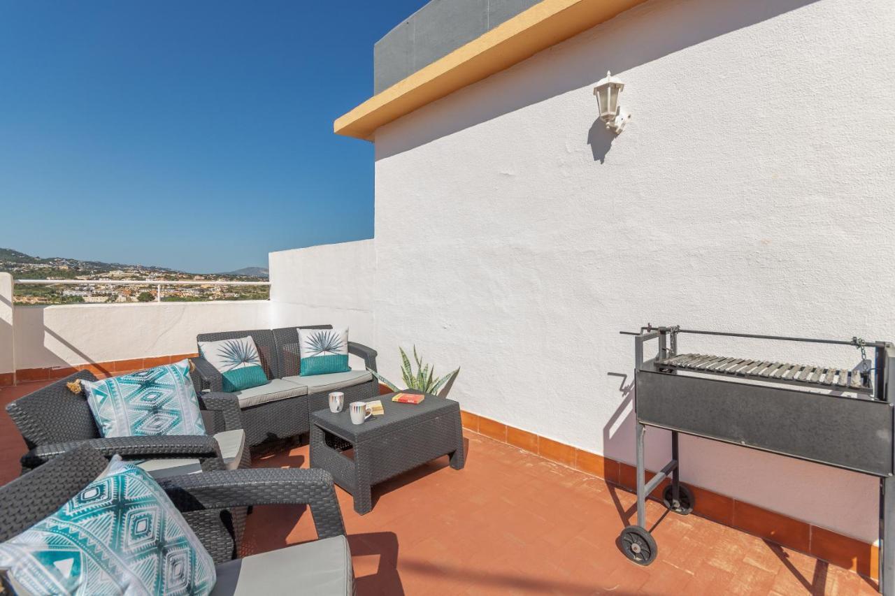 Pondarosa Penthouse 55 - Costa Carpediem Calpe Exterior photo
