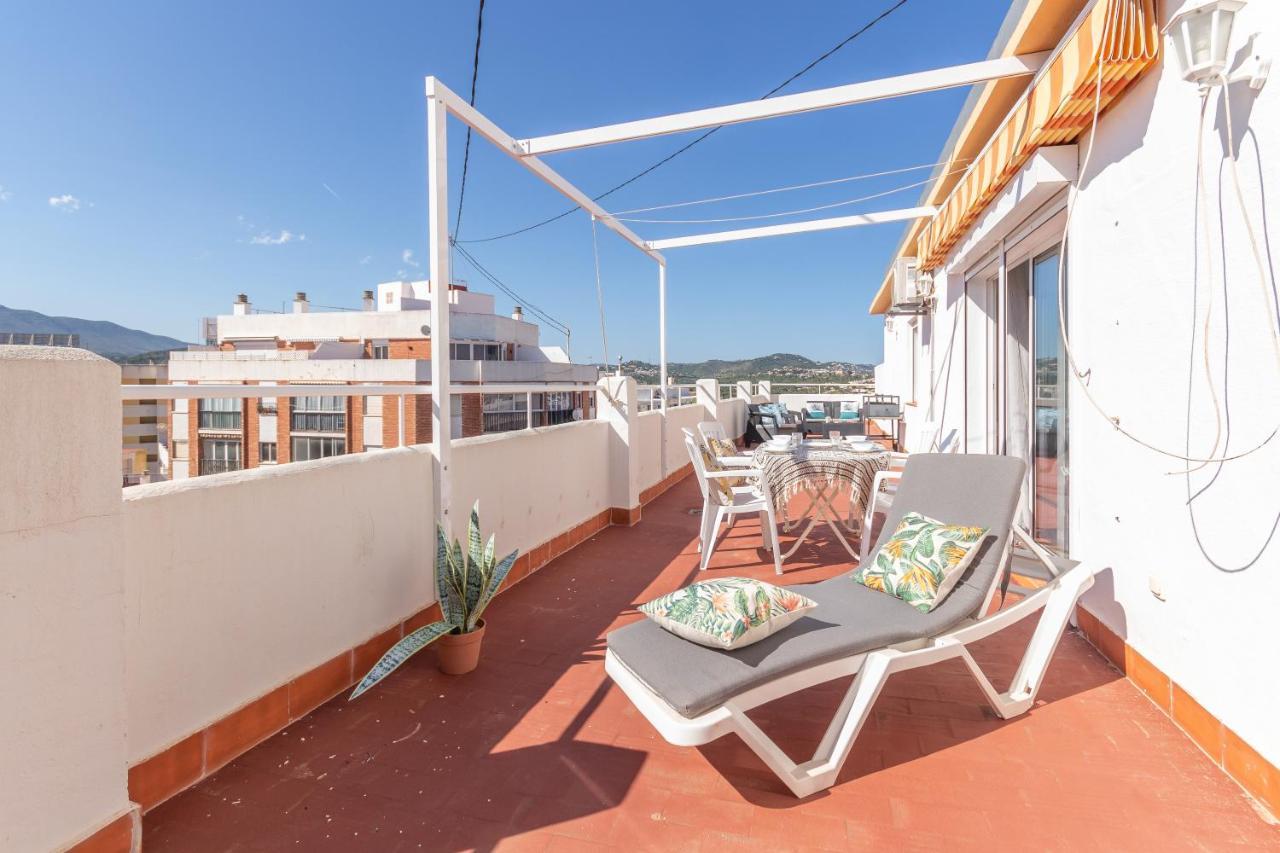 Pondarosa Penthouse 55 - Costa Carpediem Calpe Exterior photo