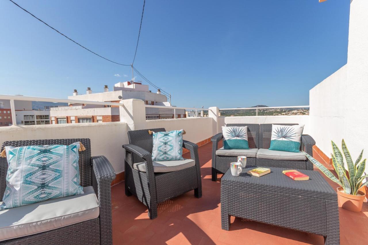 Pondarosa Penthouse 55 - Costa Carpediem Calpe Exterior photo