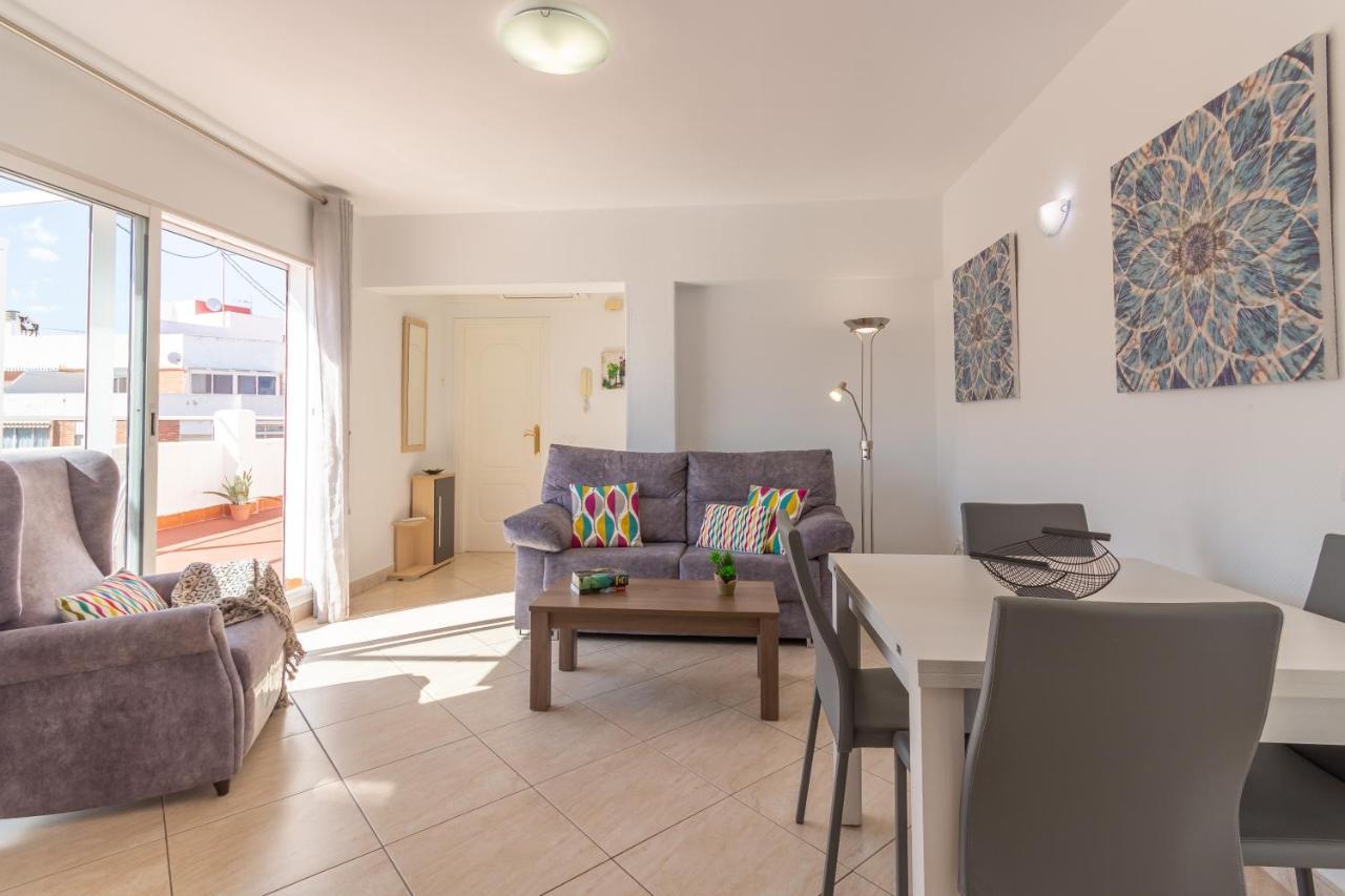 Pondarosa Penthouse 55 - Costa Carpediem Calpe Exterior photo