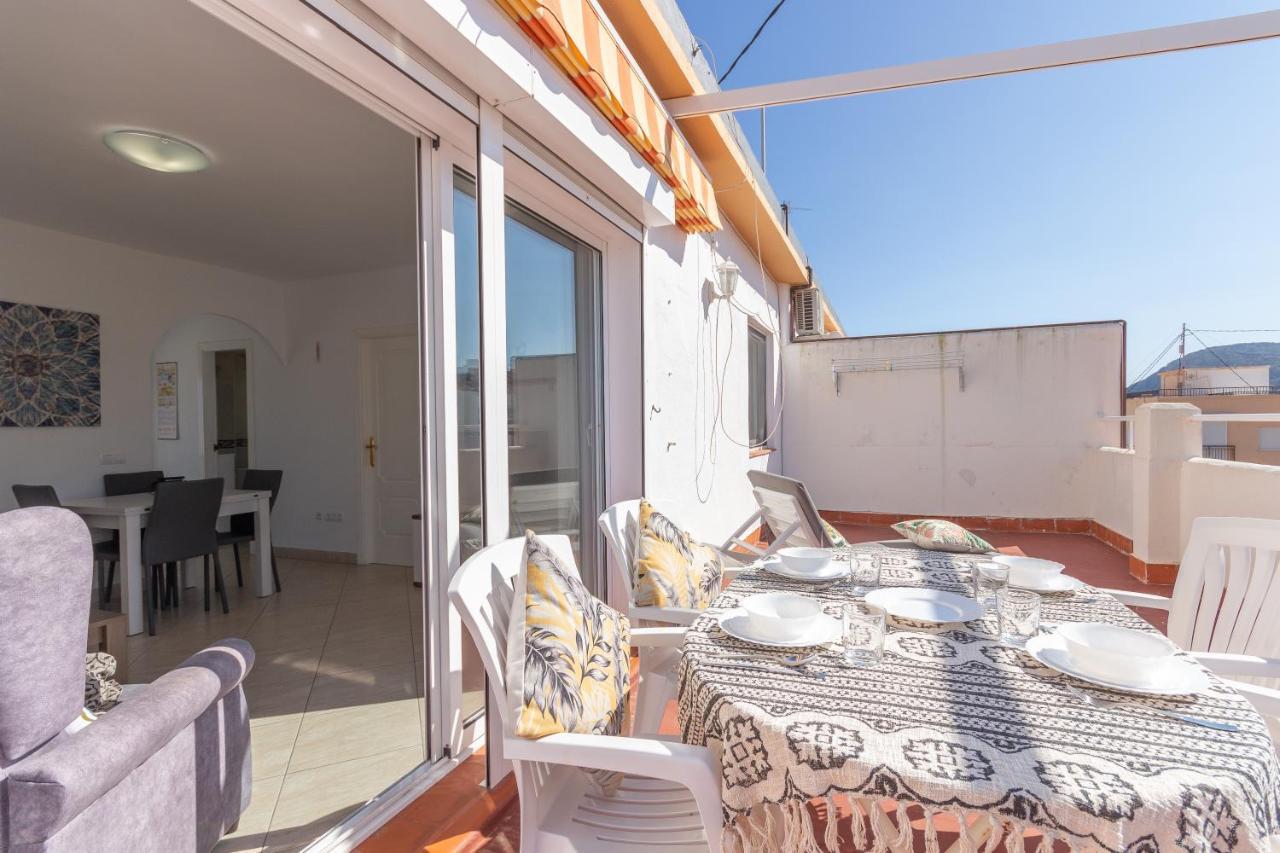 Pondarosa Penthouse 55 - Costa Carpediem Calpe Exterior photo