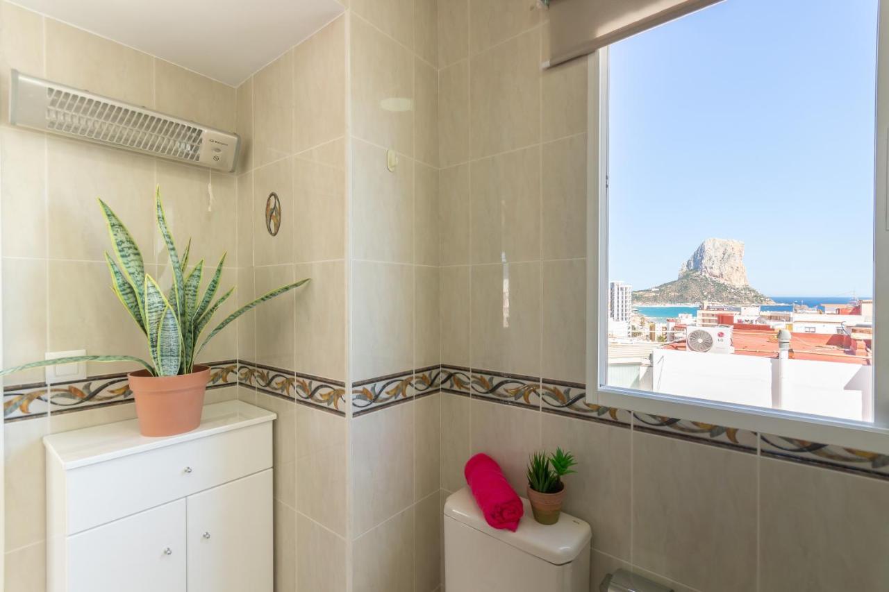 Pondarosa Penthouse 55 - Costa Carpediem Calpe Exterior photo