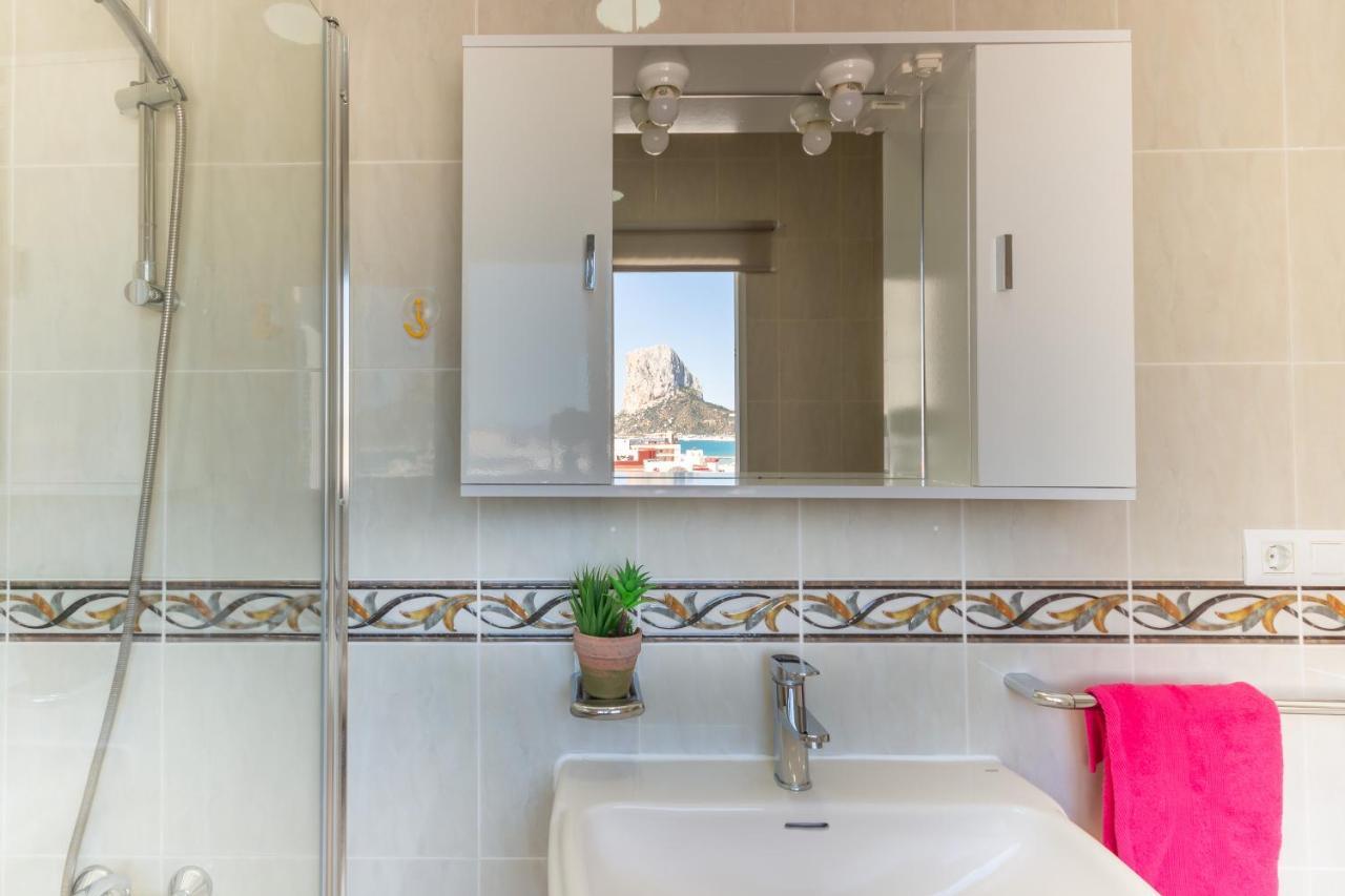 Pondarosa Penthouse 55 - Costa Carpediem Calpe Exterior photo