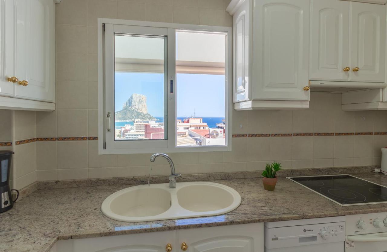 Pondarosa Penthouse 55 - Costa Carpediem Calpe Exterior photo